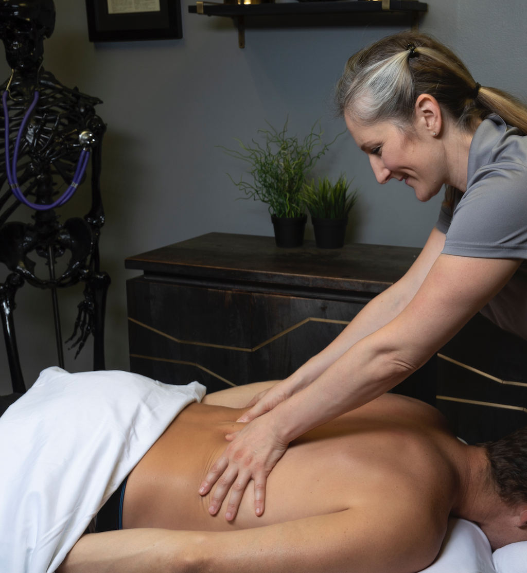 Do you want a Massage or a Rub? - Body Mechanics Orthopedic